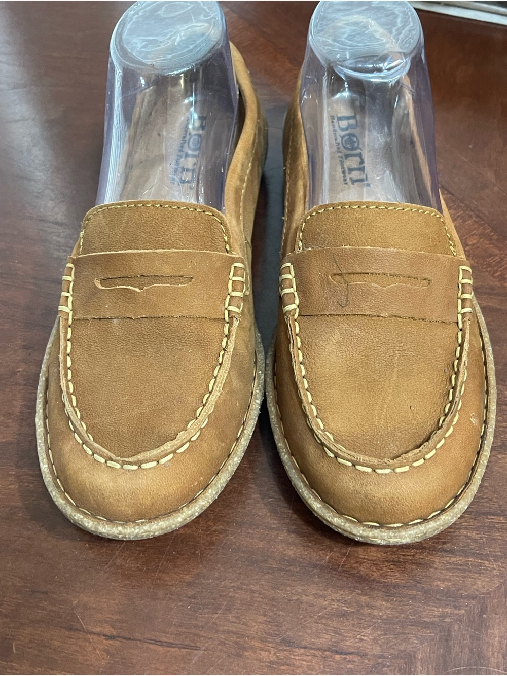 Born penny Loafers nernia leather - Picture 2 of 9